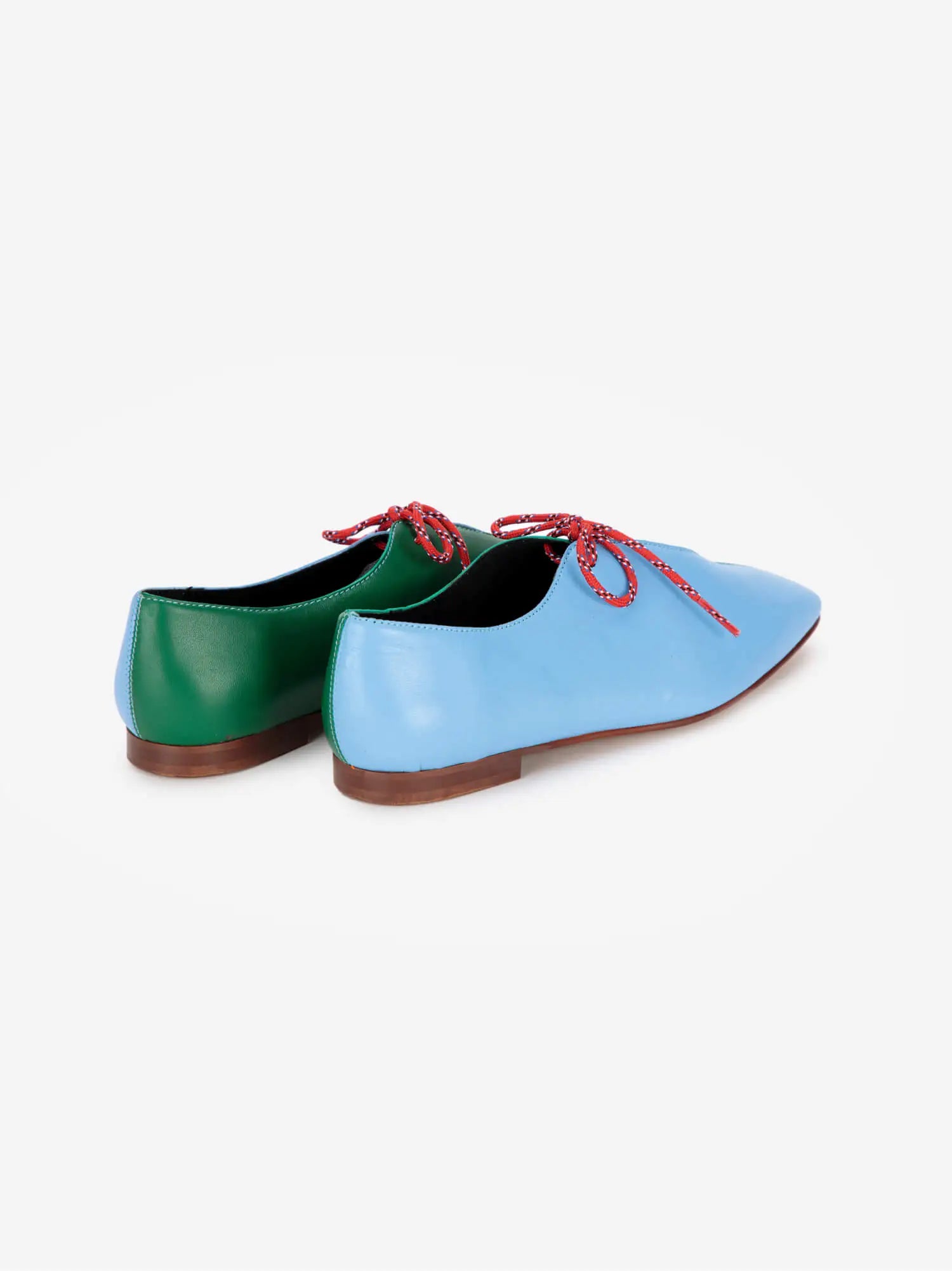 Bobo choses Color block ballet flats En oferta