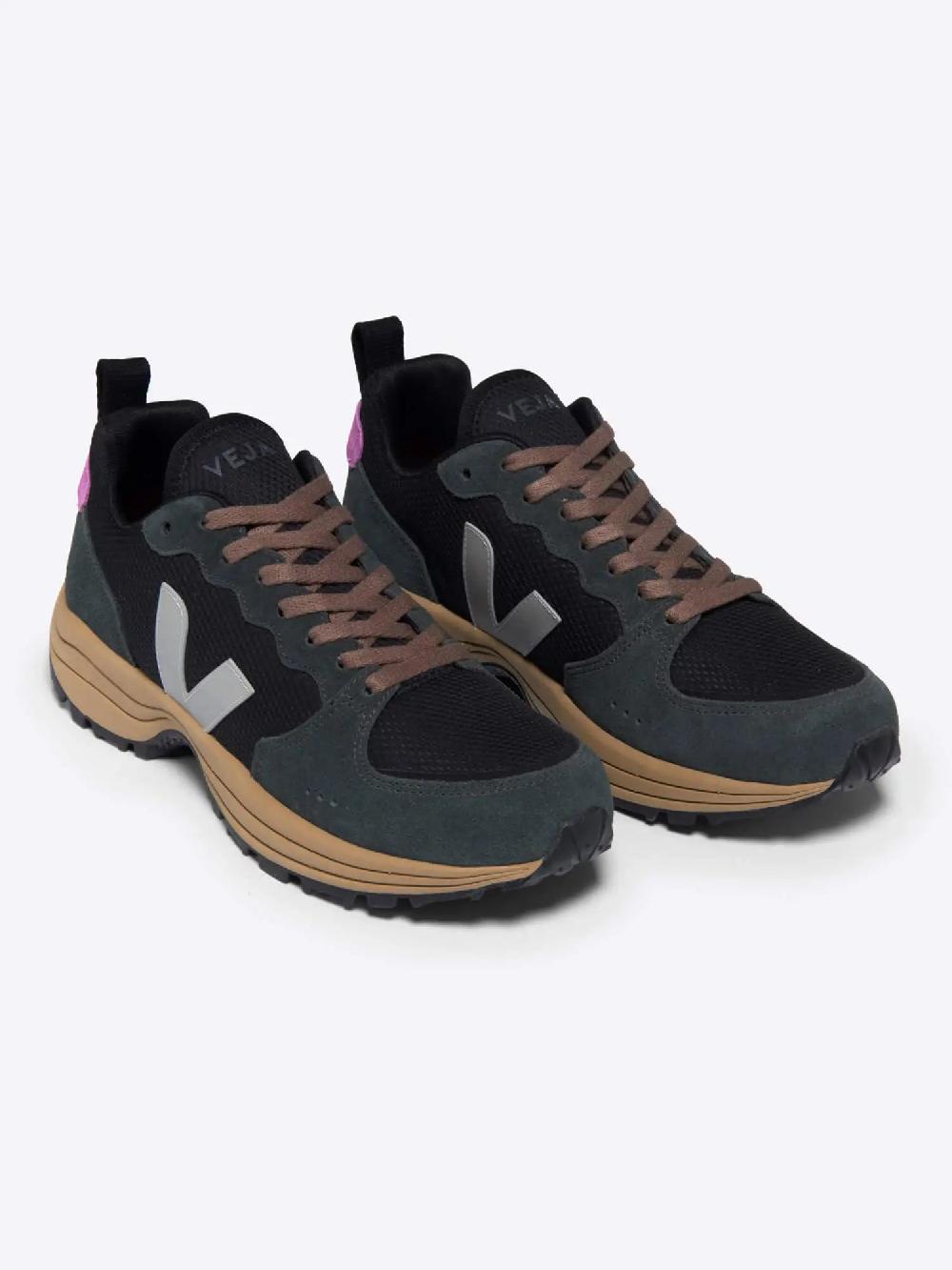 Bobo choses Black oxford grey dune VEJA trainers Rebajas de fábrica