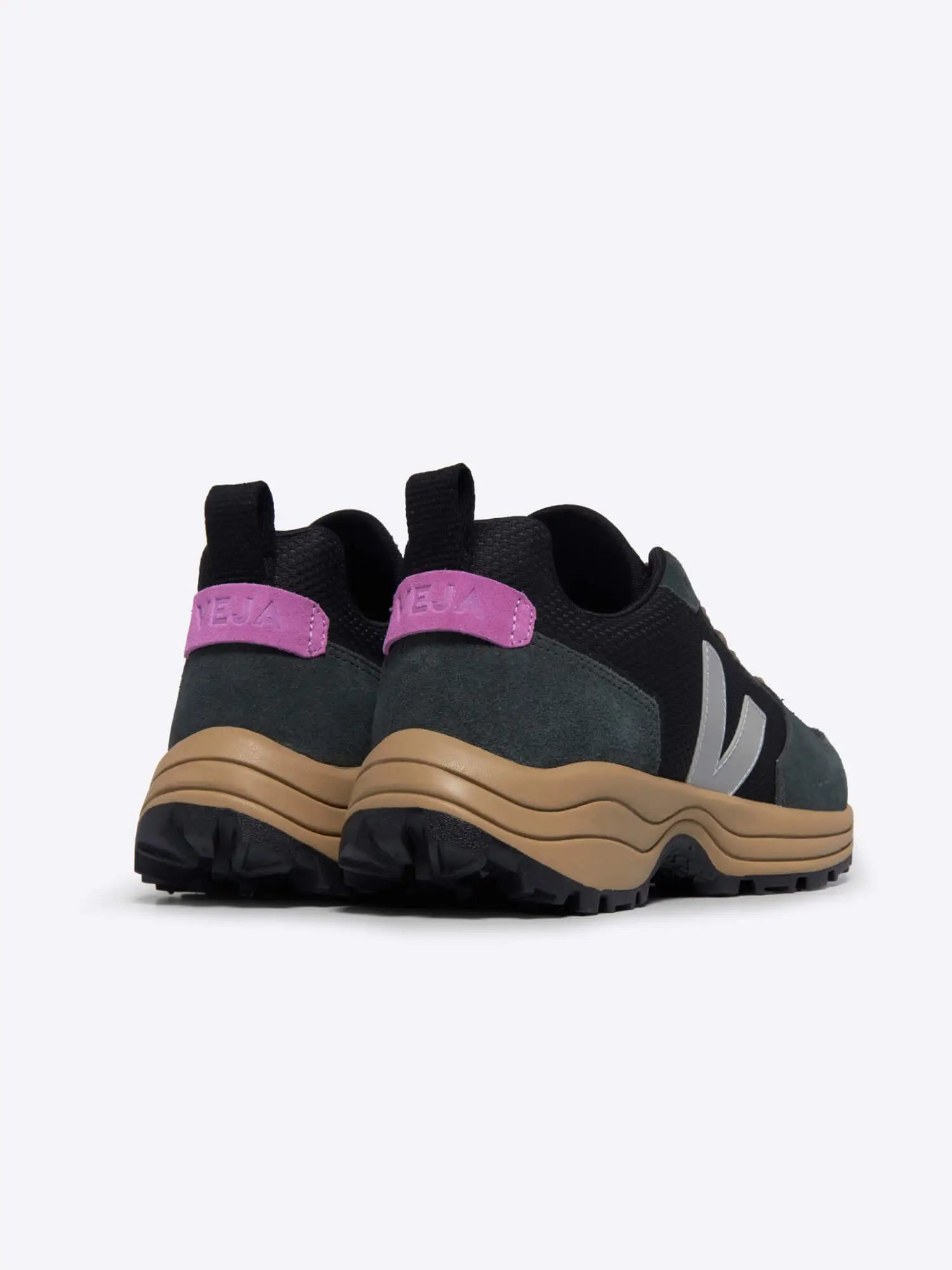 Bobo choses Black oxford grey dune VEJA trainers Rebajas de fábrica