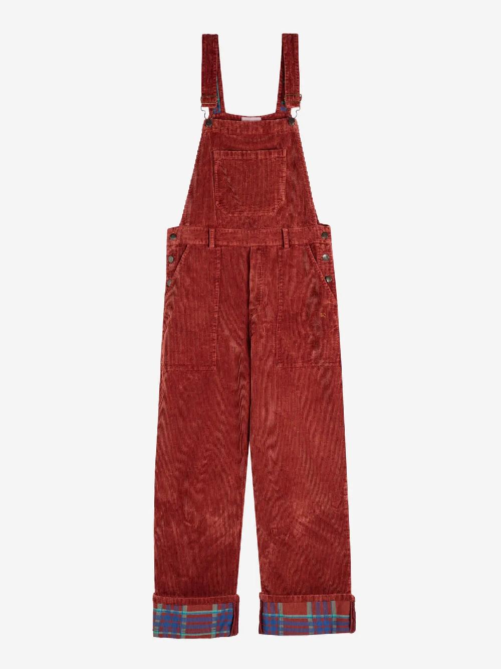 Bobo choses B.C corduroy dungaree Tienda