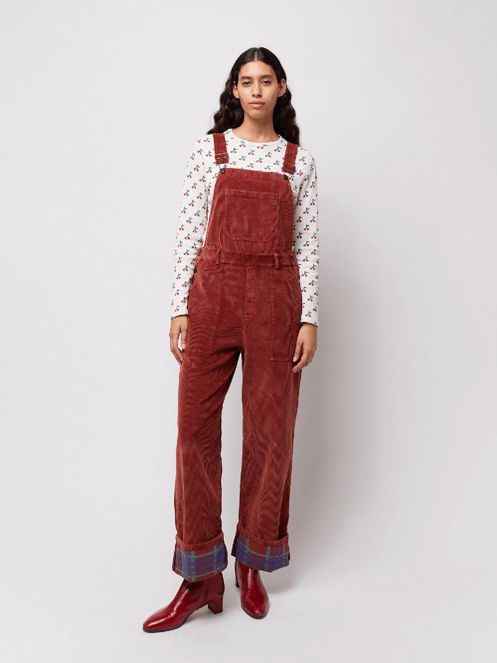 Bobo choses B.C corduroy dungaree Tienda