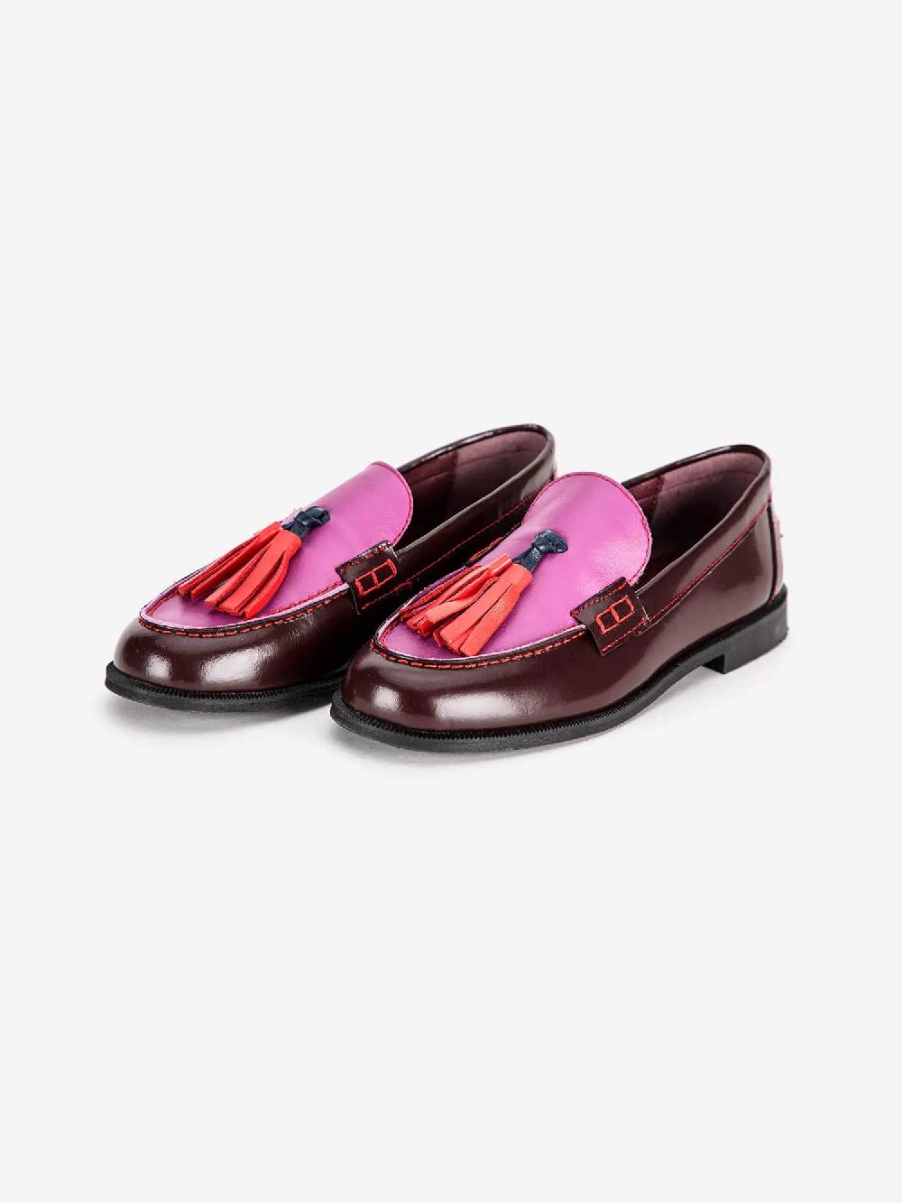 Bobo choses Color Block loafers Liquidación