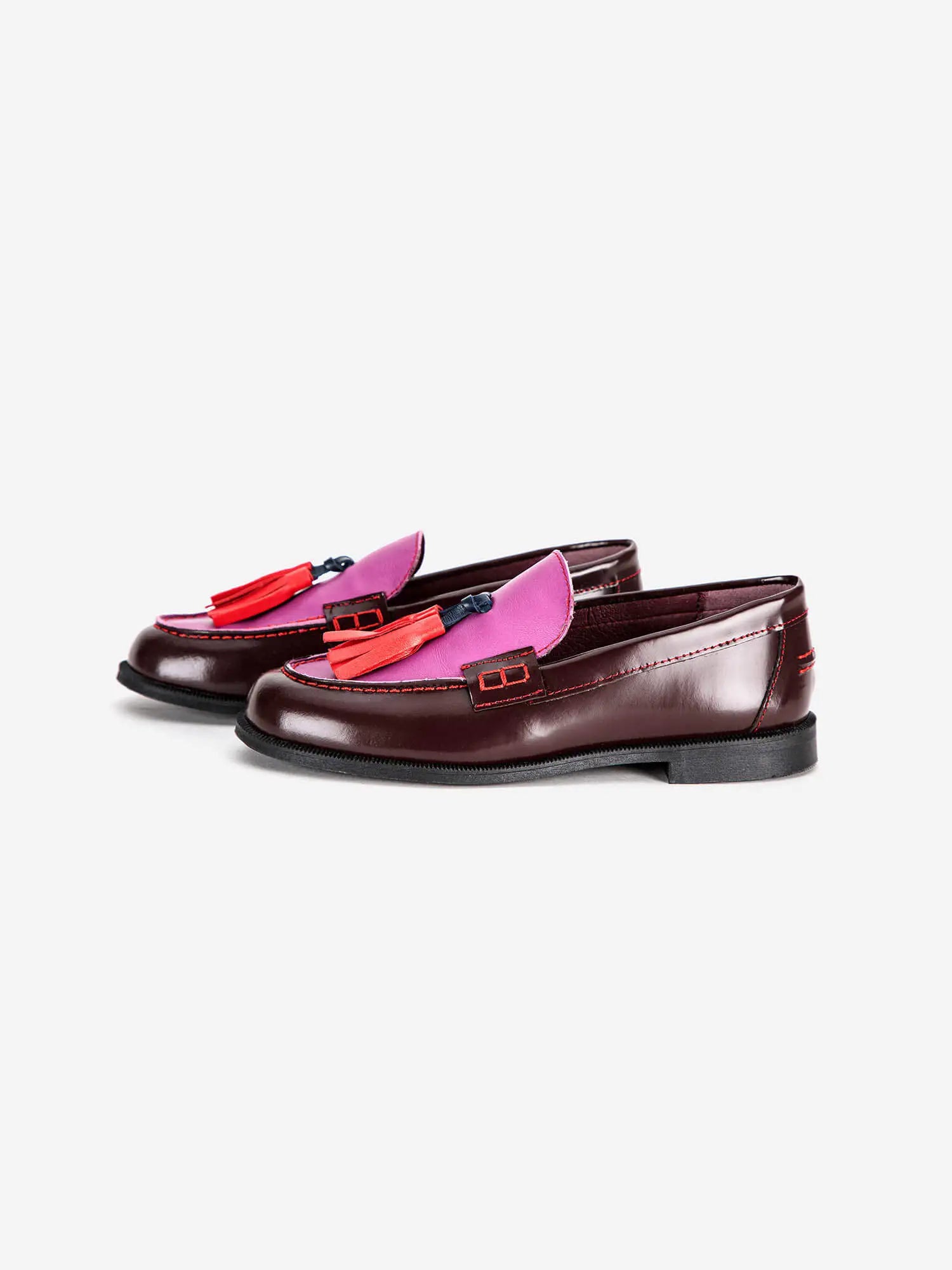 Bobo choses Color Block loafers Liquidación