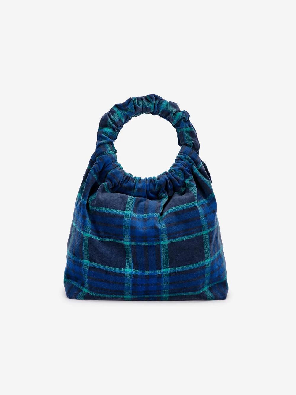 Bobo choses Bobo choses check velvet bag Oferta especial