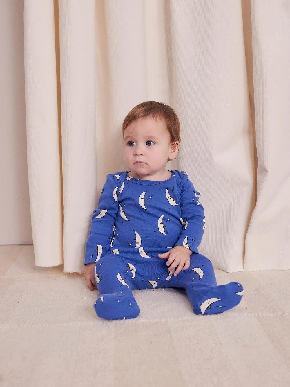 Bobo choses Beneath The Moon footed leggings COMPRAR AHORA