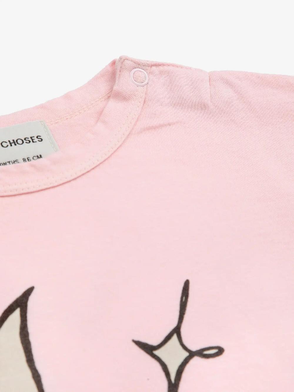 Bobo choses Beneath The Moon T-shirt Promoción por tiempo limitado
