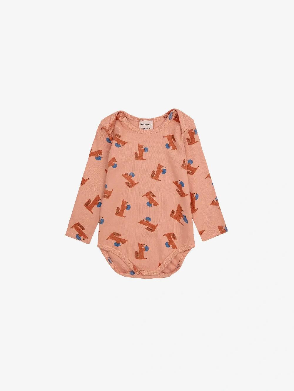 Bobo choses Hungry Squirrel all over body Solo queda un día
