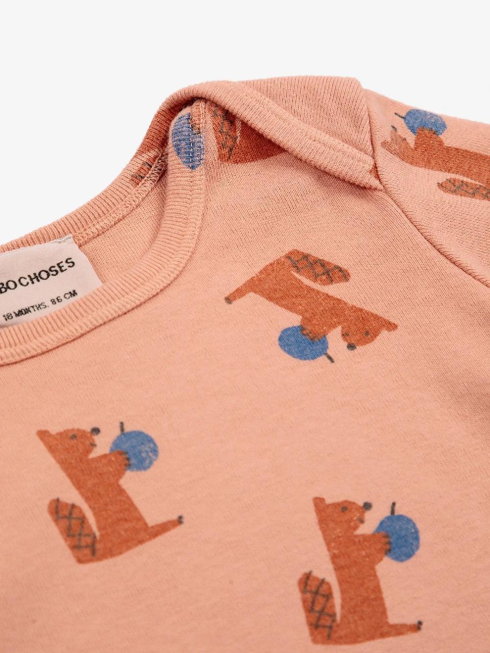 Bobo choses Hungry Squirrel all over body Solo queda un día