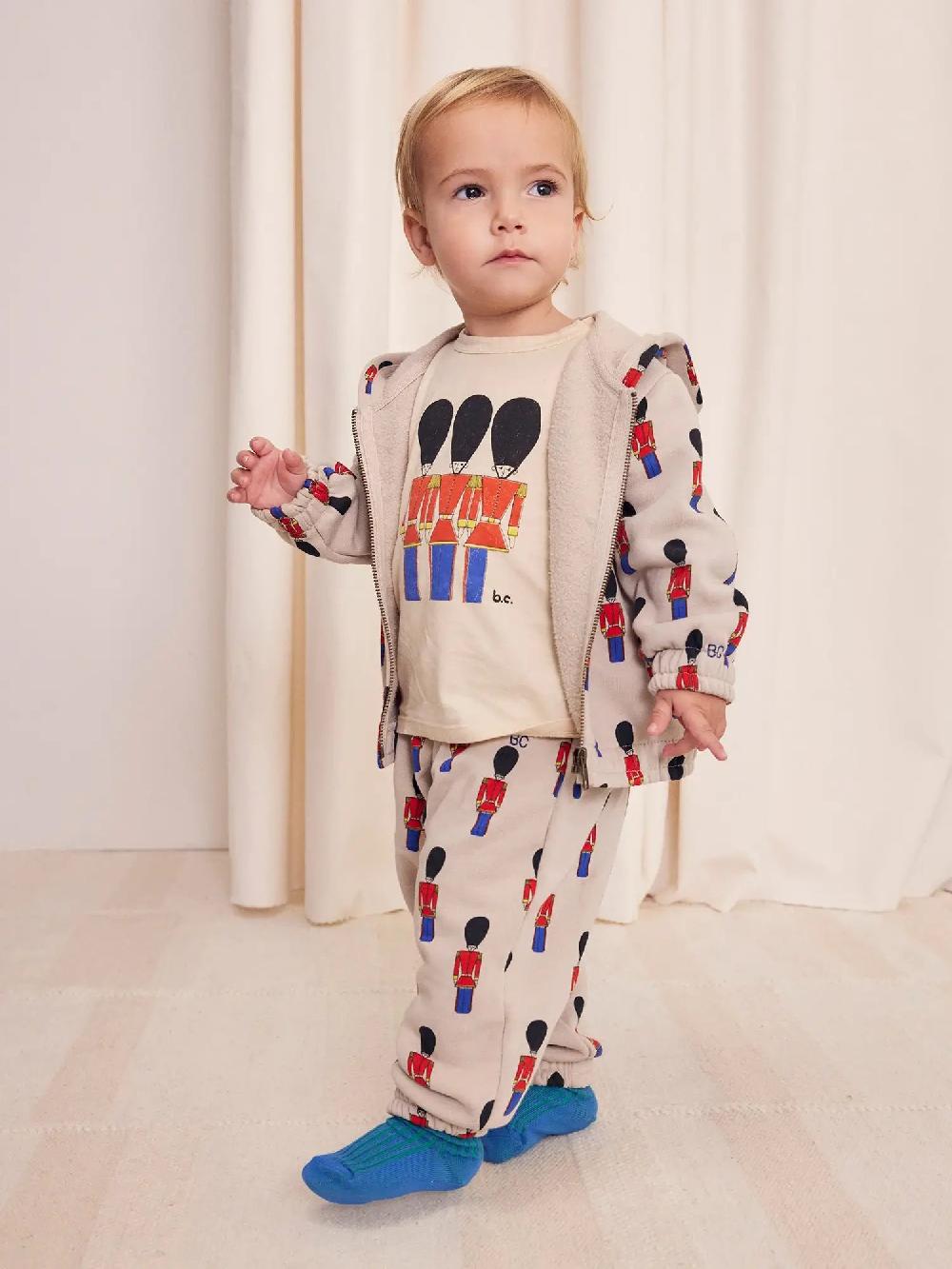 Bobo choses Little Tin Soldiers T-shirt Liquidación