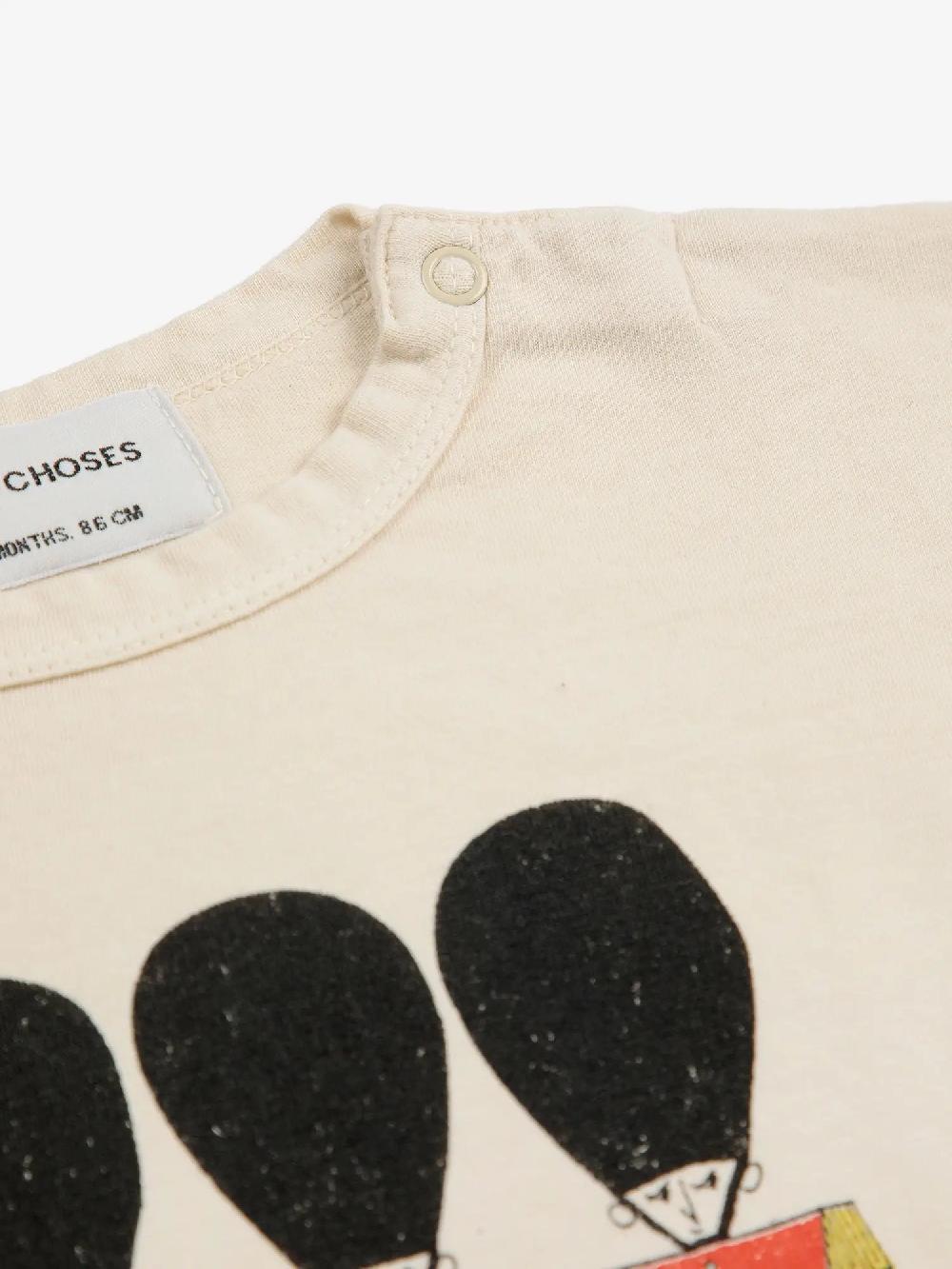 Bobo choses Little Tin Soldiers T-shirt Liquidación