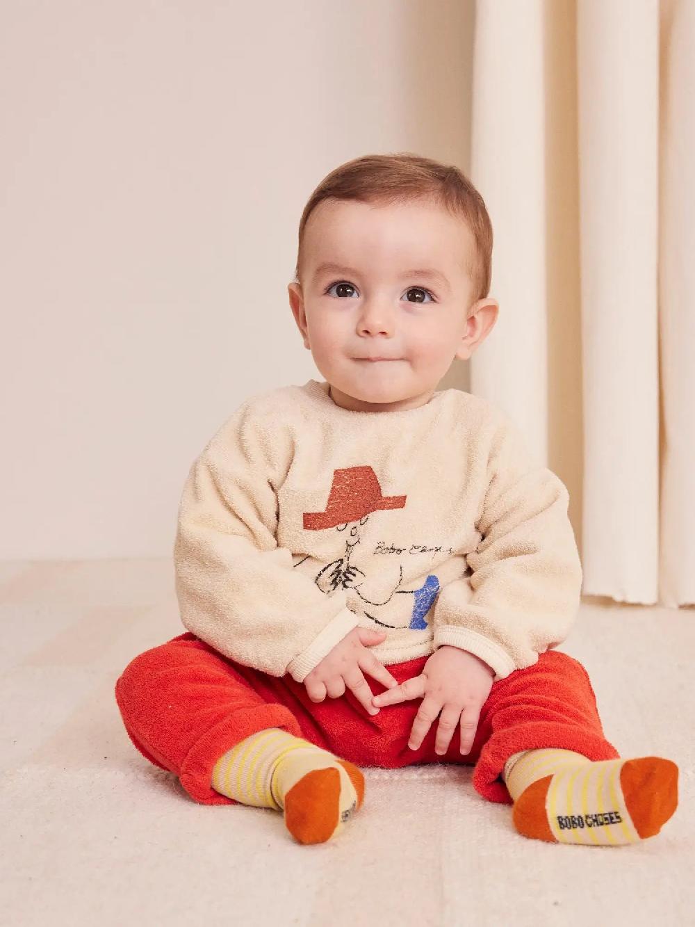 Bobo choses Magic Flute sweatshirt Tienda de fábrica