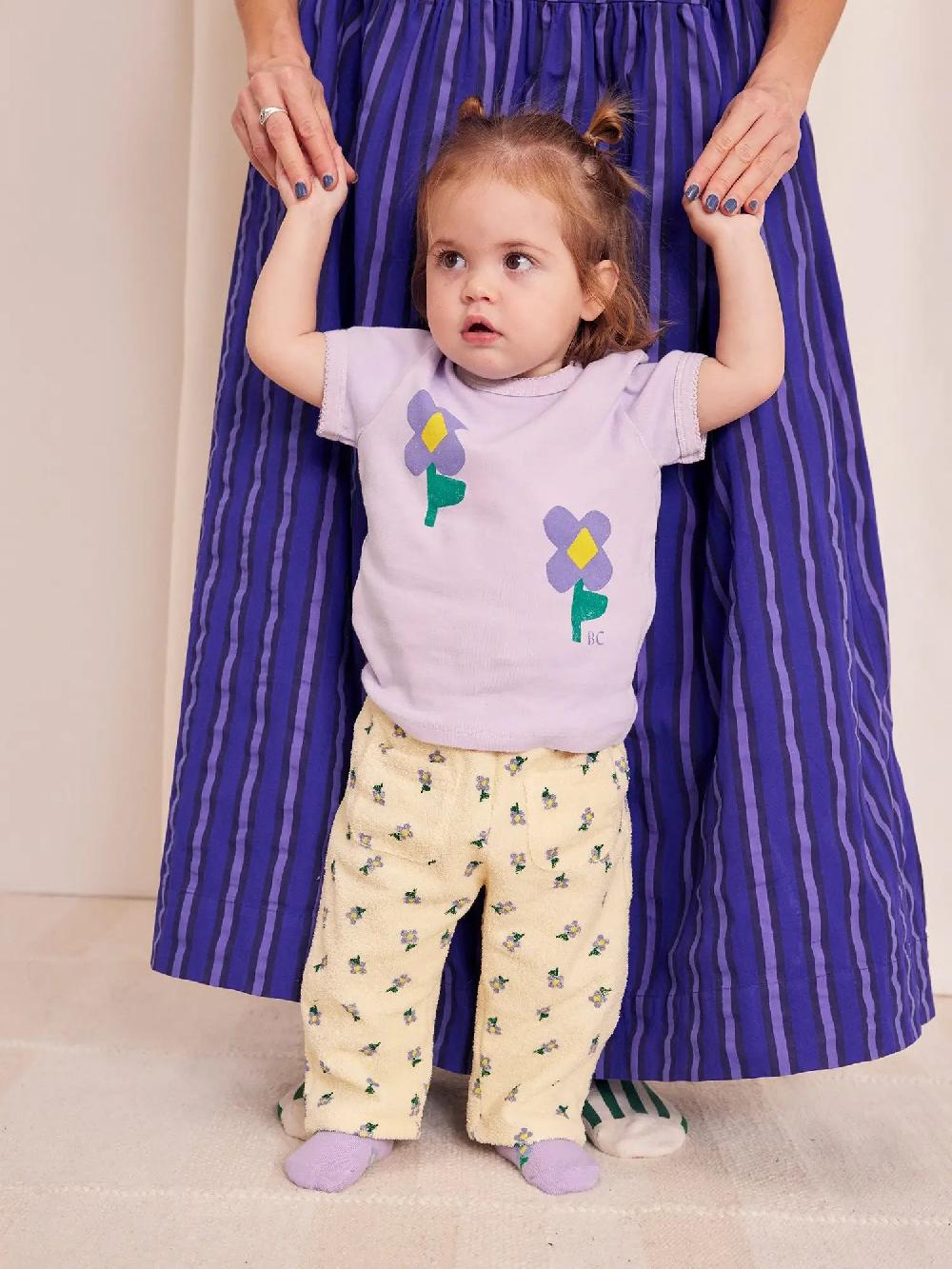 Bobo choses Pansy Flower T-shirt Precios de Black Friday