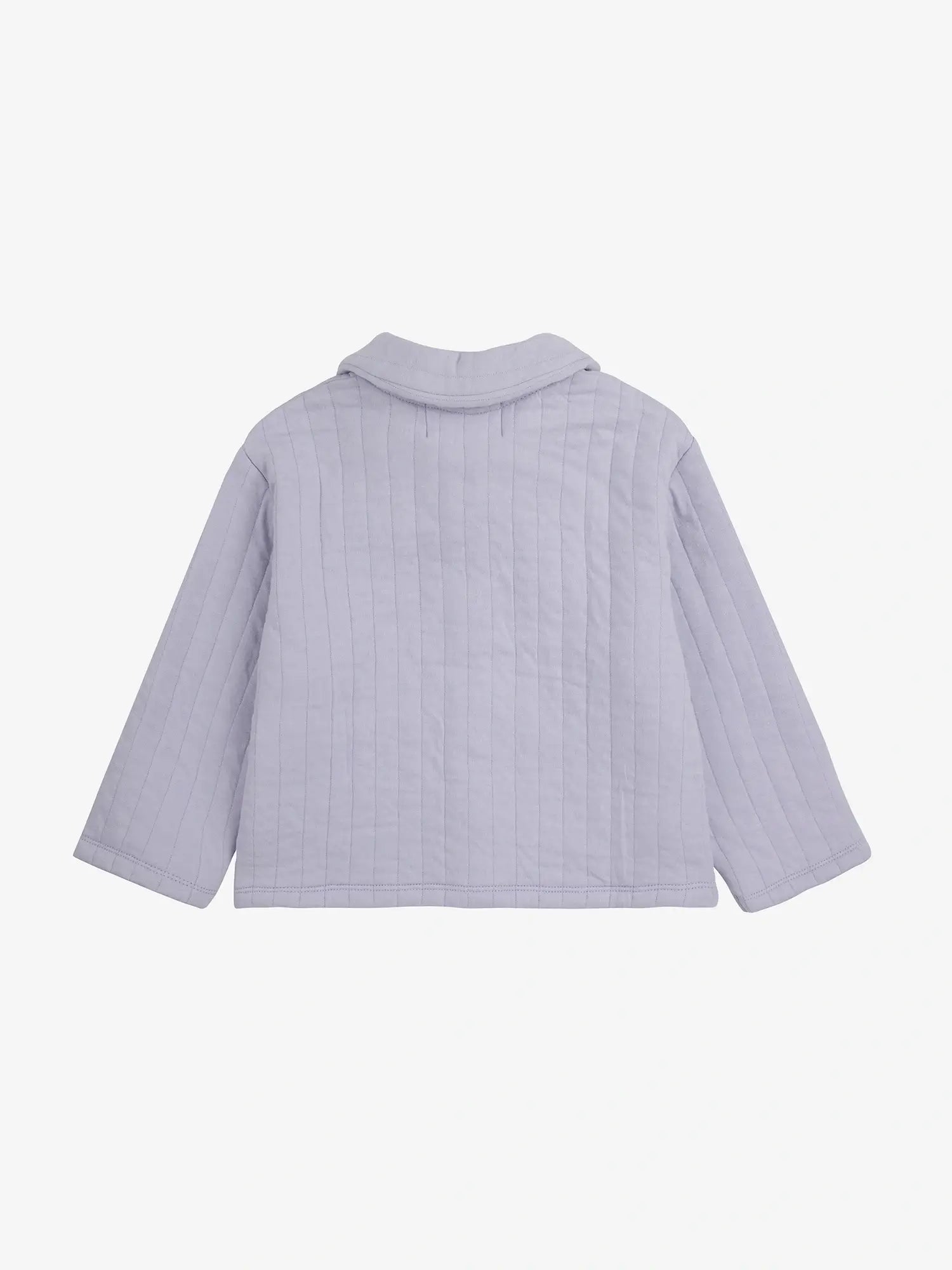 Bobo choses Funny face quilted buttoned sweatshirt En oferta