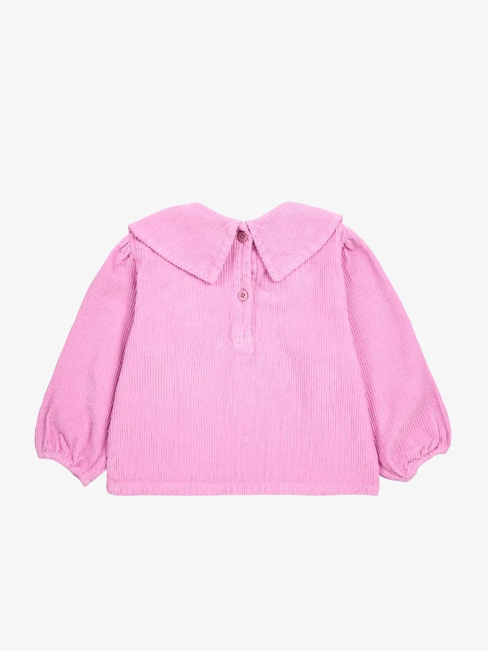 Bobo choses Funny Ghost corduroy blouse Oferta exclusiva