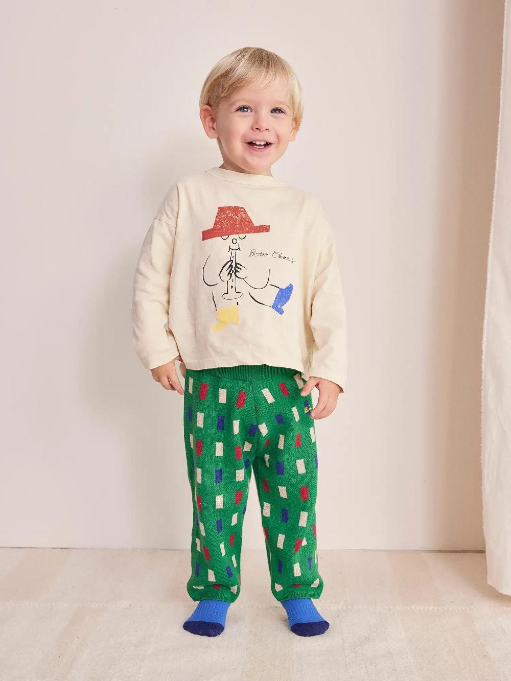Bobo choses Magic Flute Player T-shirt Ofertas de temporada