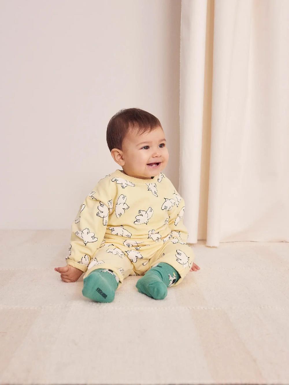 Bobo choses Freedom Bird all over sweatshirt Precio ultrabajo
