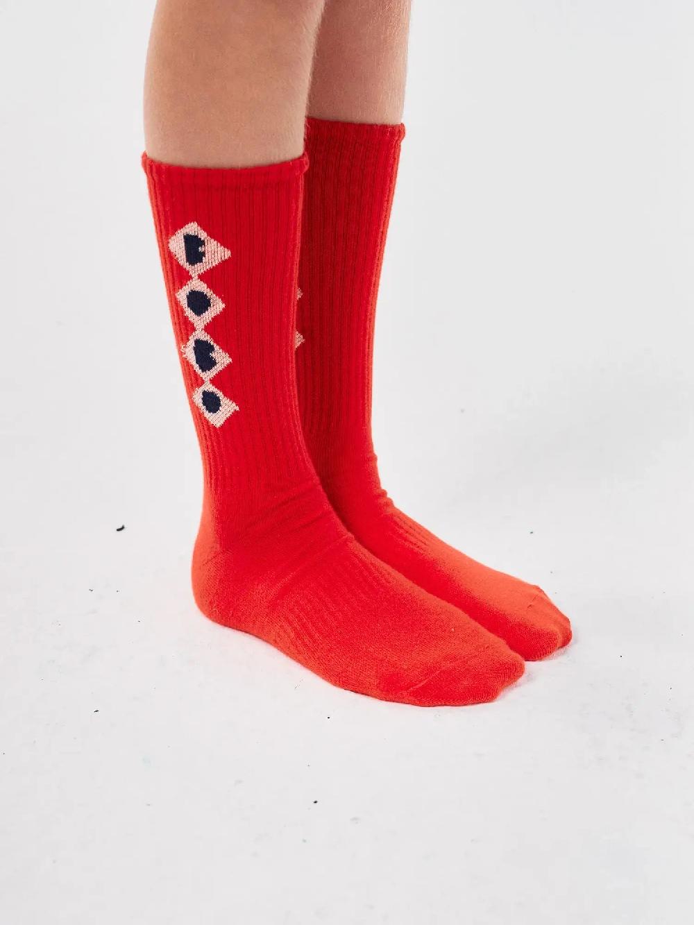 Bobo choses Bobo Diamonds long socks Devoluciones gratuitas