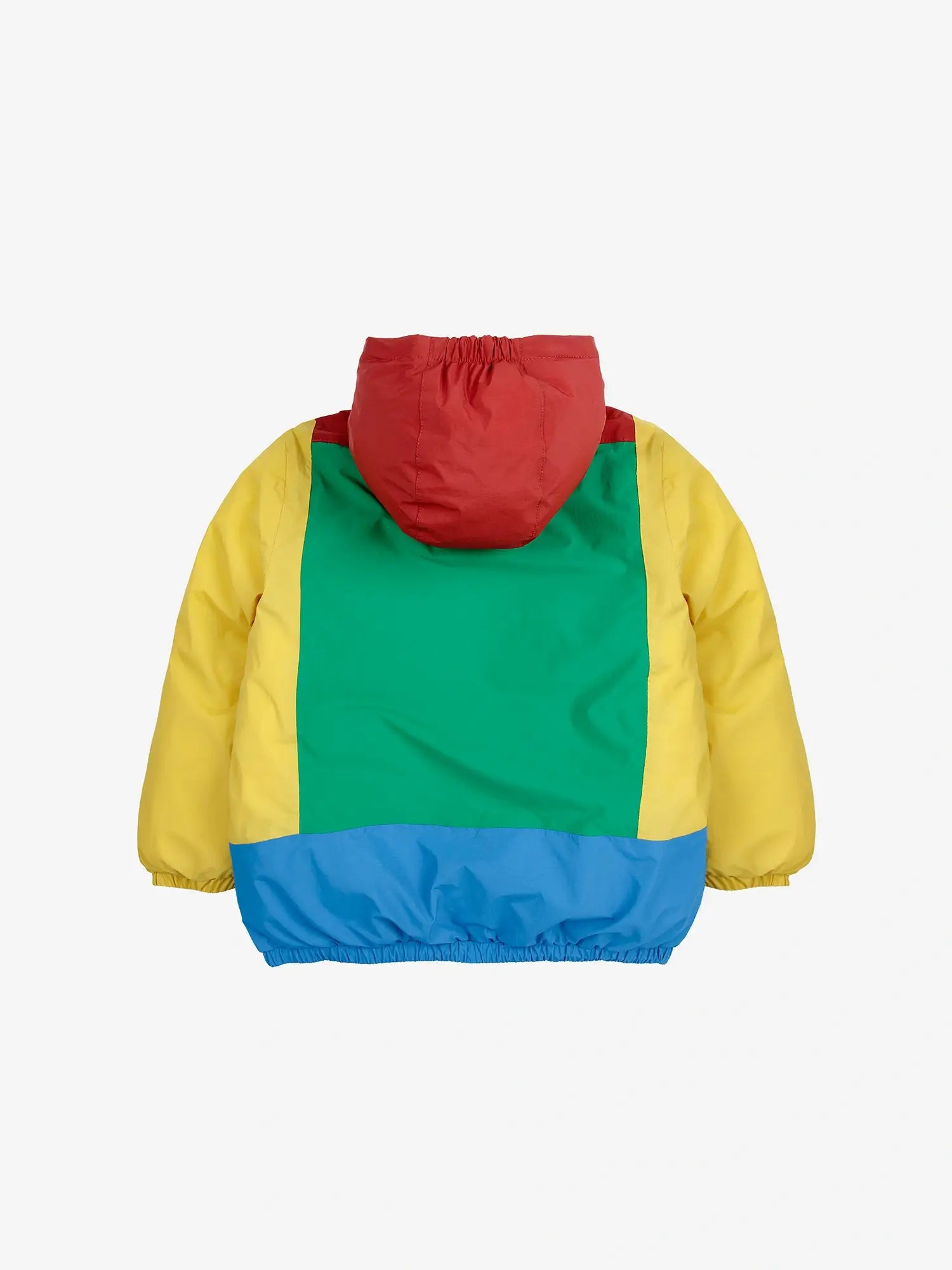 Bobo choses Hungry Squirrel color block anorak En línea