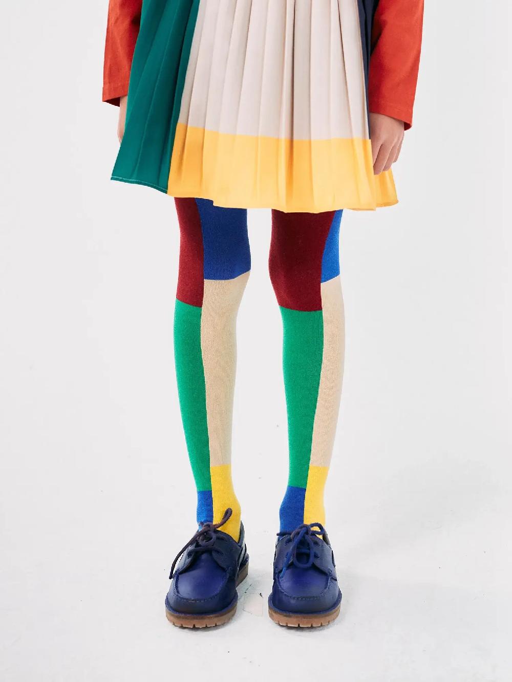Bobo choses Color Block tights Rebajas