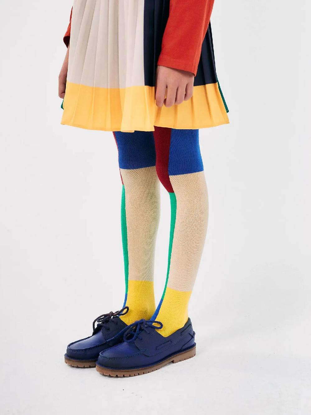 Bobo choses Color Block tights Rebajas