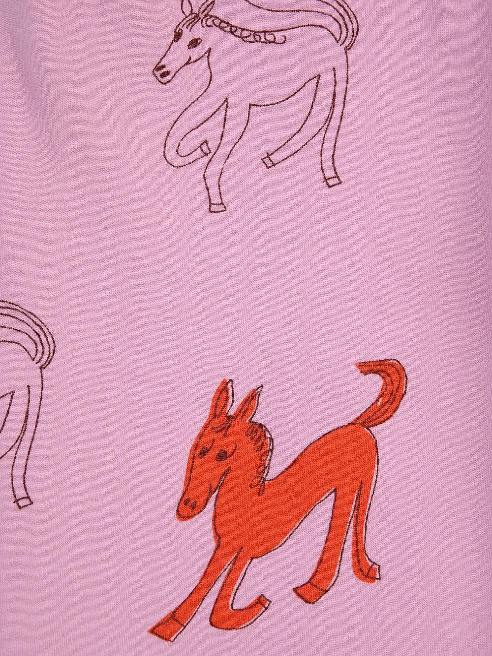 Bobo choses Wonder Horse all over paper bag jogging pants Rebajas baratas