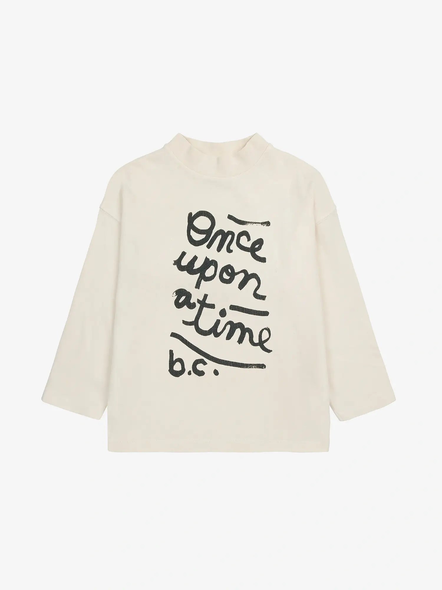 Bobo choses Once Upon A Time bottle neck T-shirt Rebajas de fábrica
