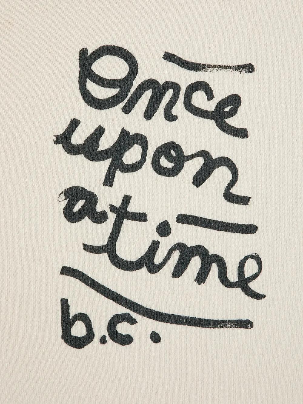 Bobo choses Once Upon A Time bottle neck T-shirt Rebajas de fábrica