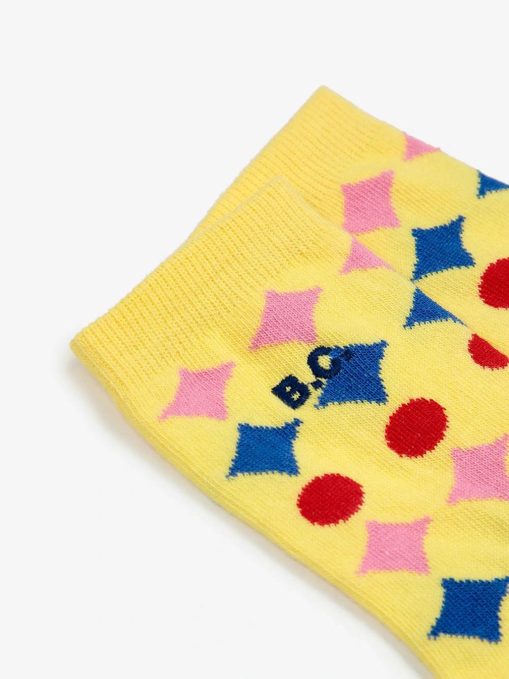 Bobo choses Sparkles all over short socks Liquidación