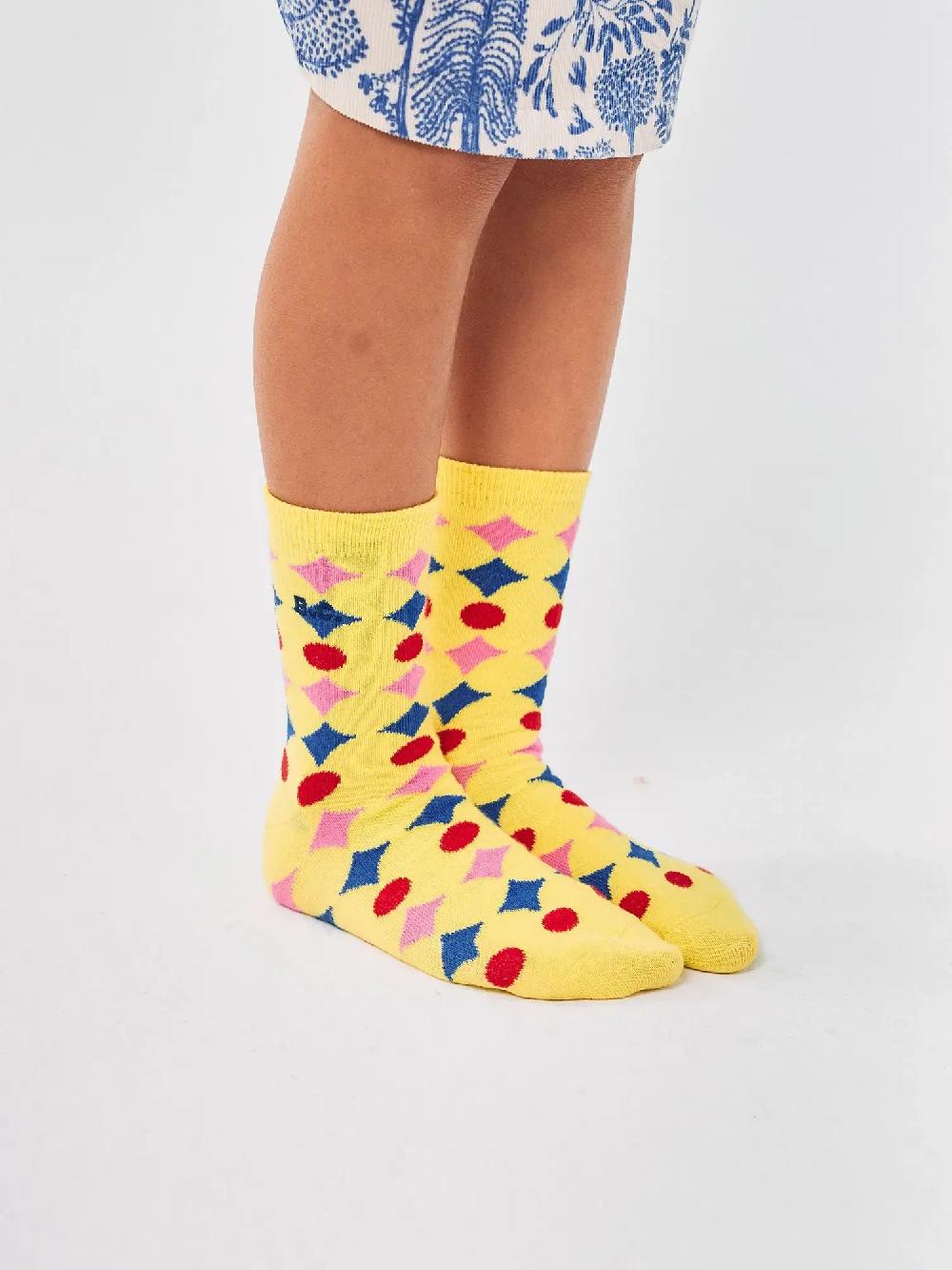 Bobo choses Sparkles all over short socks Liquidación