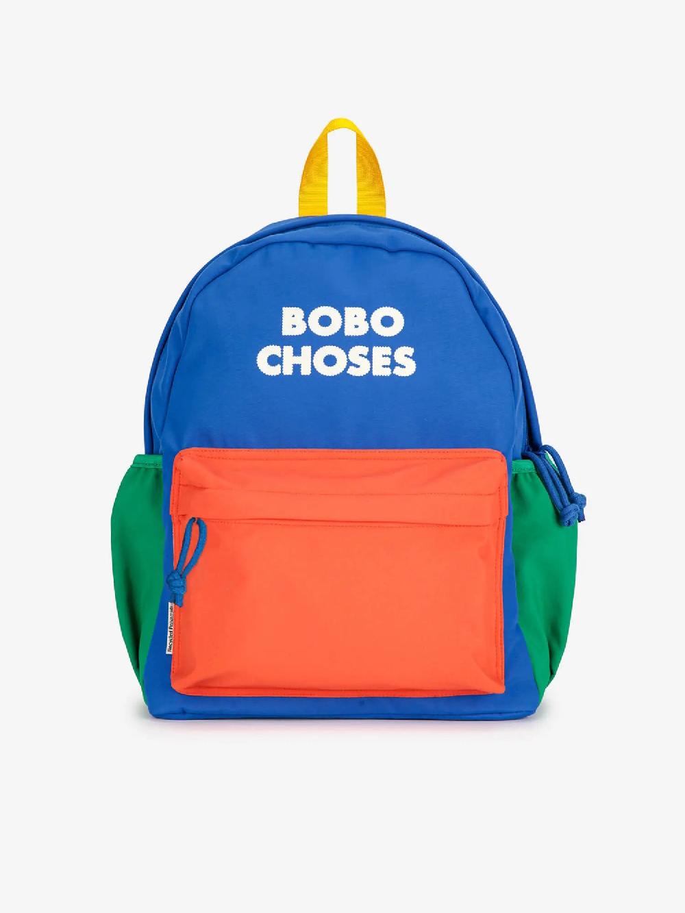 Bobo choses Bobo Choses color block backpack Envío gratis