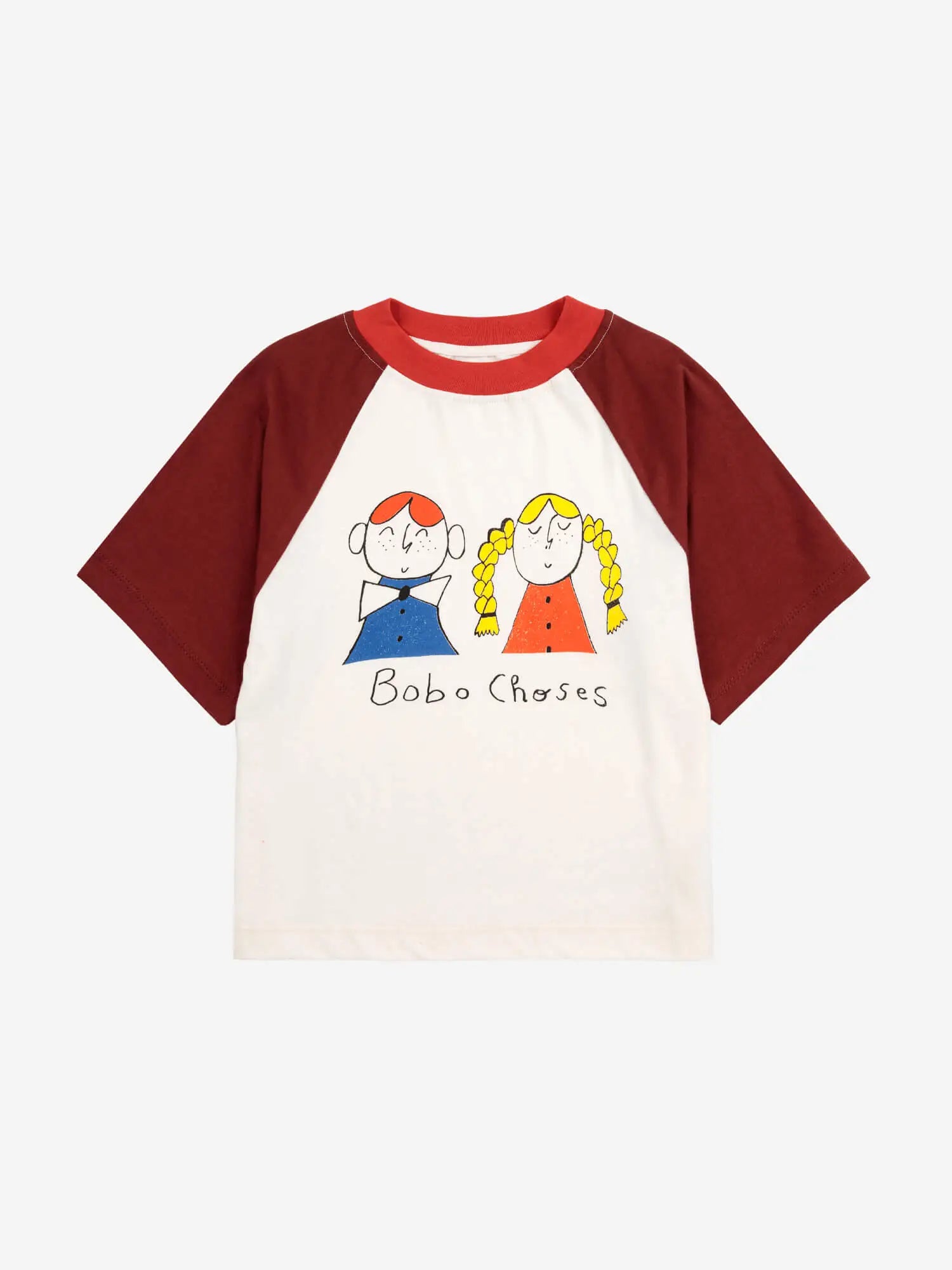 Bobo choses Hansel & Gretel T-shirt ÚLTIMAS EDICIONES