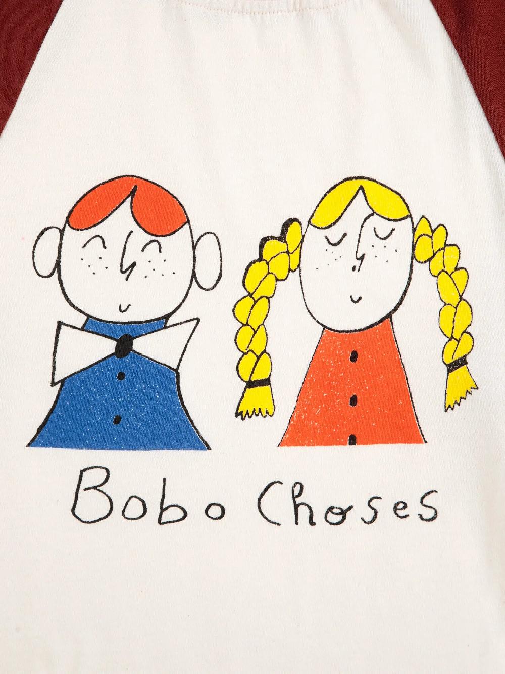Bobo choses Hansel & Gretel T-shirt ÚLTIMAS EDICIONES