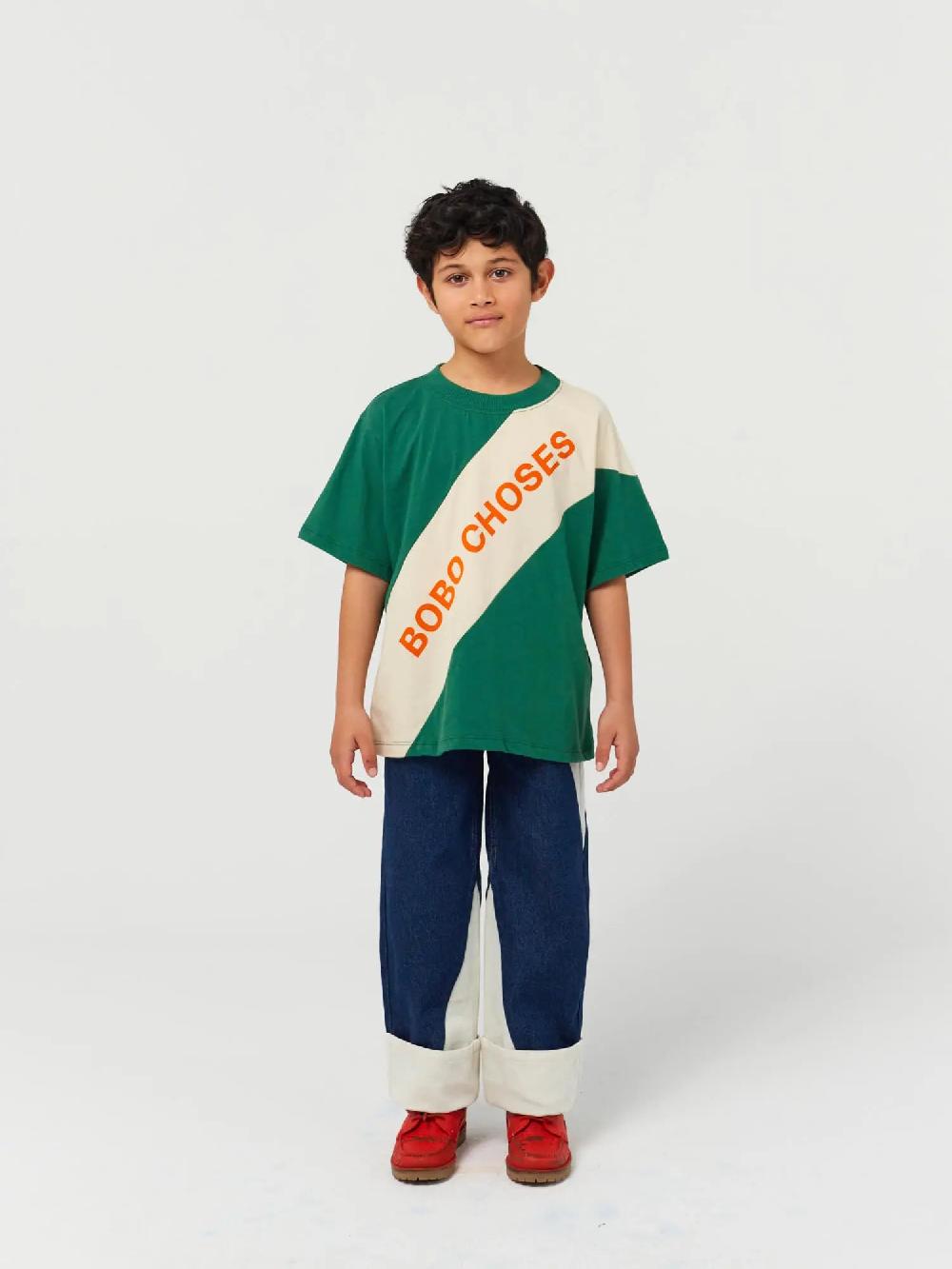 Bobo choses Bobo Choses short sleeve T-shirt Últimos 2 días