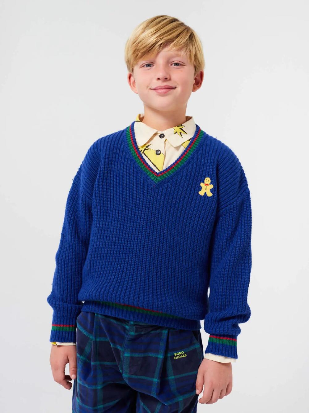 Bobo choses Gingerbread jumper Último día