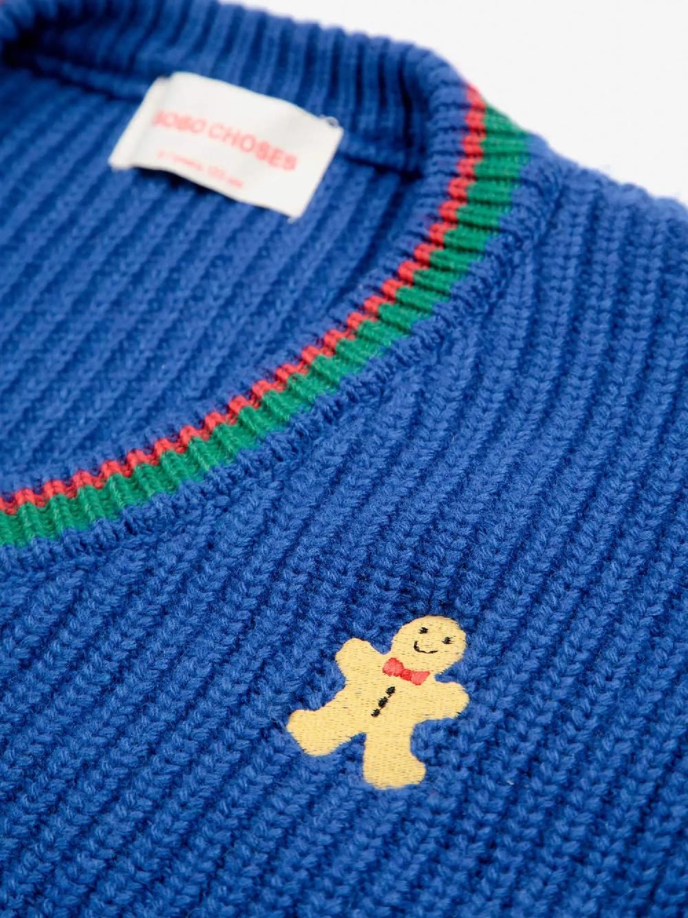 Bobo choses Gingerbread jumper Último día