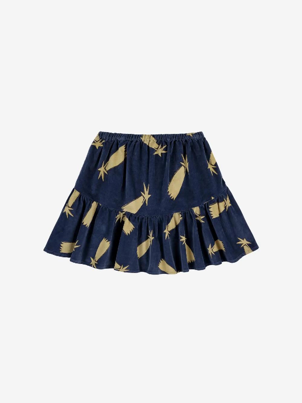 Bobo choses Shooting Stars woven skirt Oferta especial de fábrica