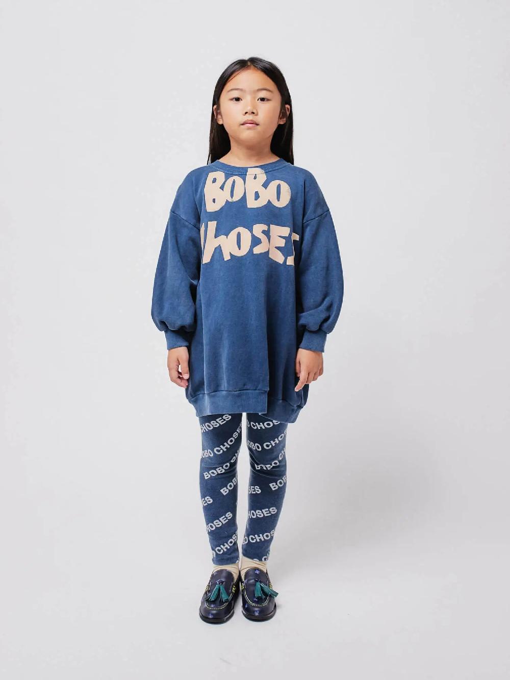 Bobo choses Bobo choses long sweatshirt Promoción trimestral