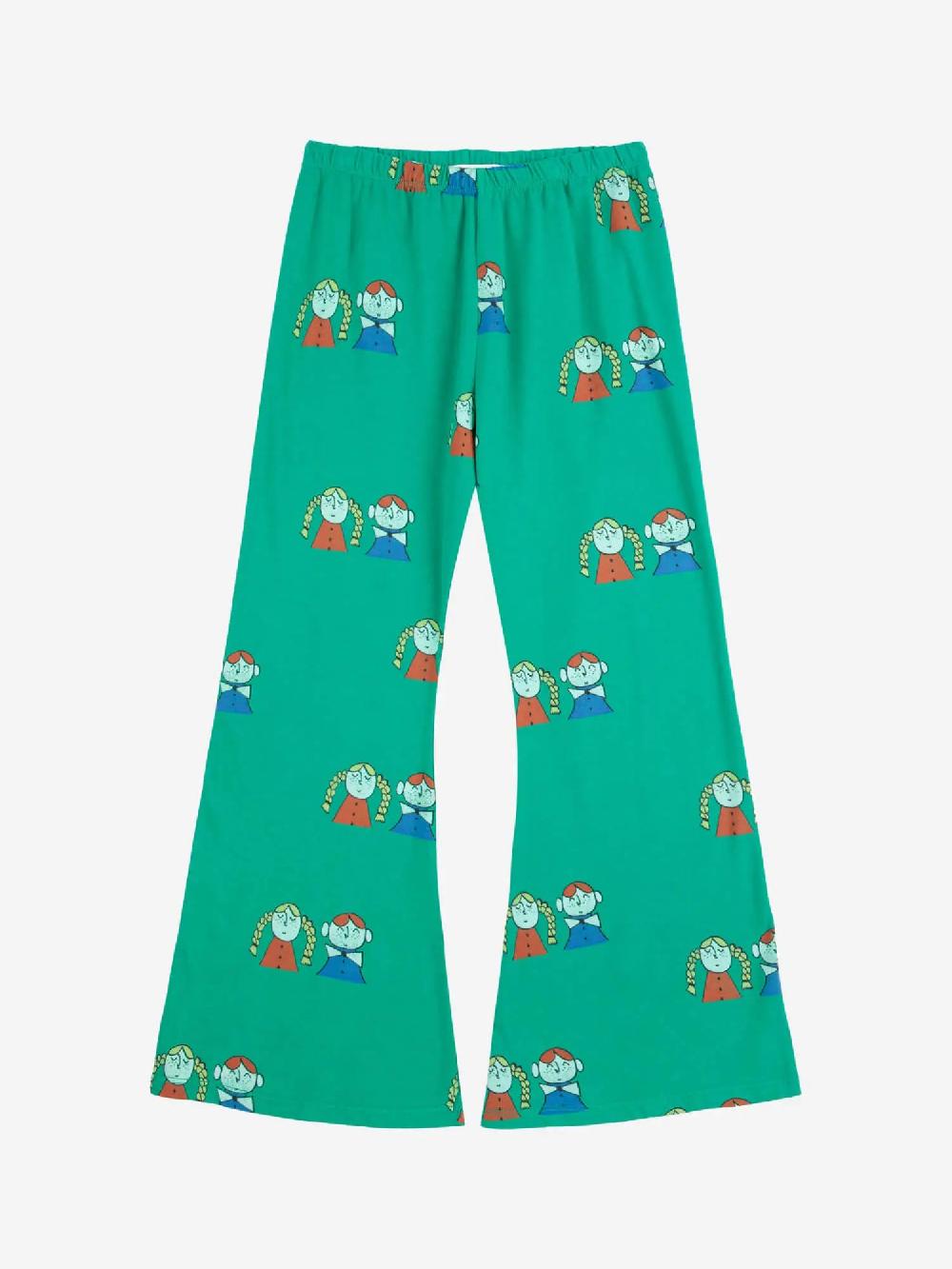 Bobo choses Hansel & Gretel flared pants Solo queda un día