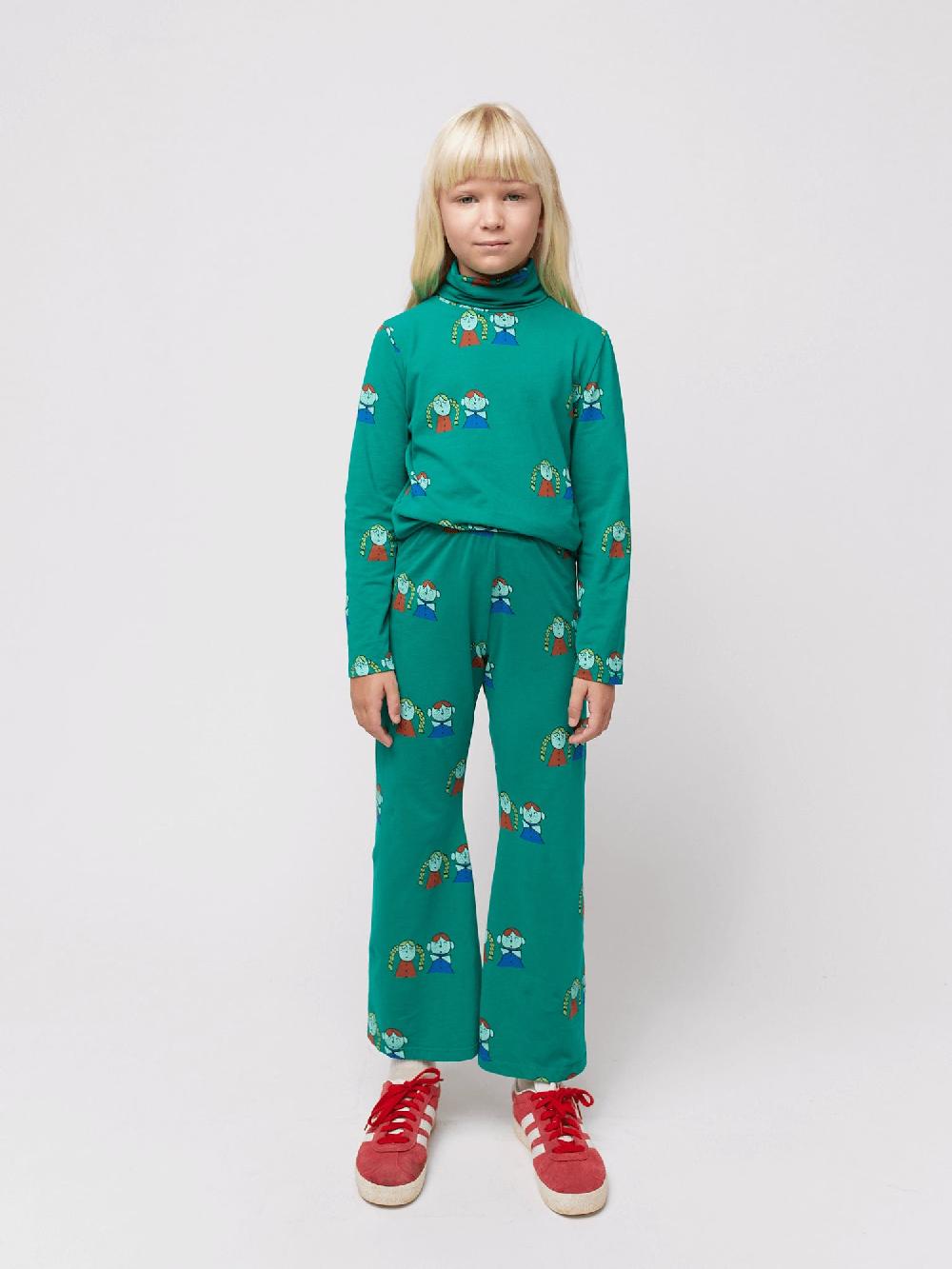 Bobo choses Hansel & Gretel flared pants Solo queda un día