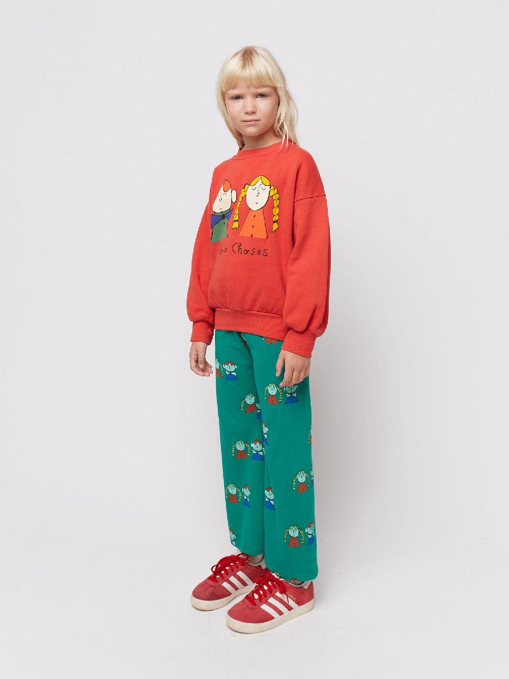 Bobo choses Hansel & Gretel flared pants Solo queda un día