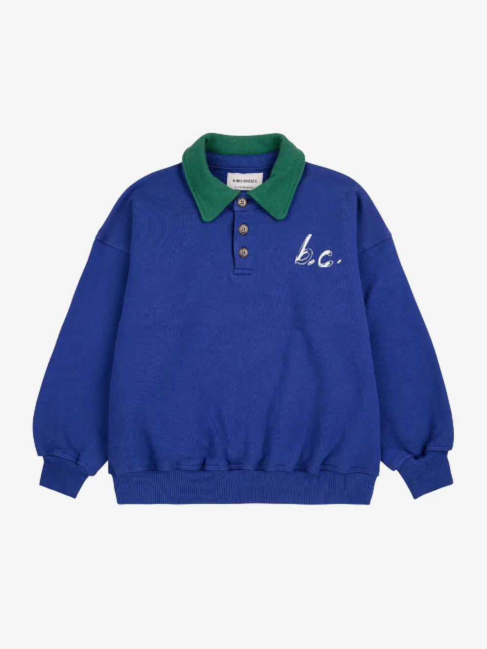 Bobo choses BC polo sweatshirt Envío internacional gratuito