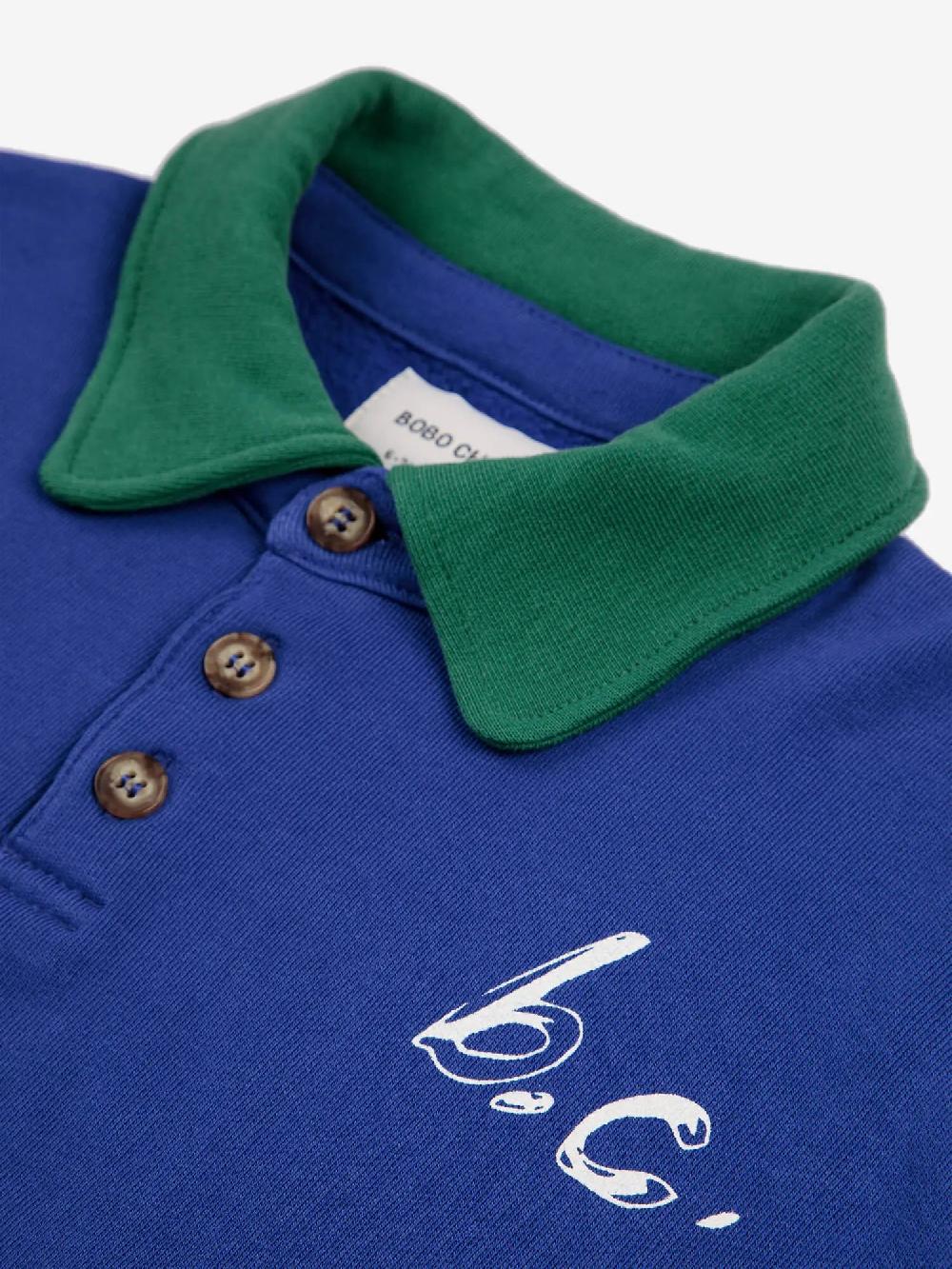 Bobo choses BC polo sweatshirt Envío internacional gratuito