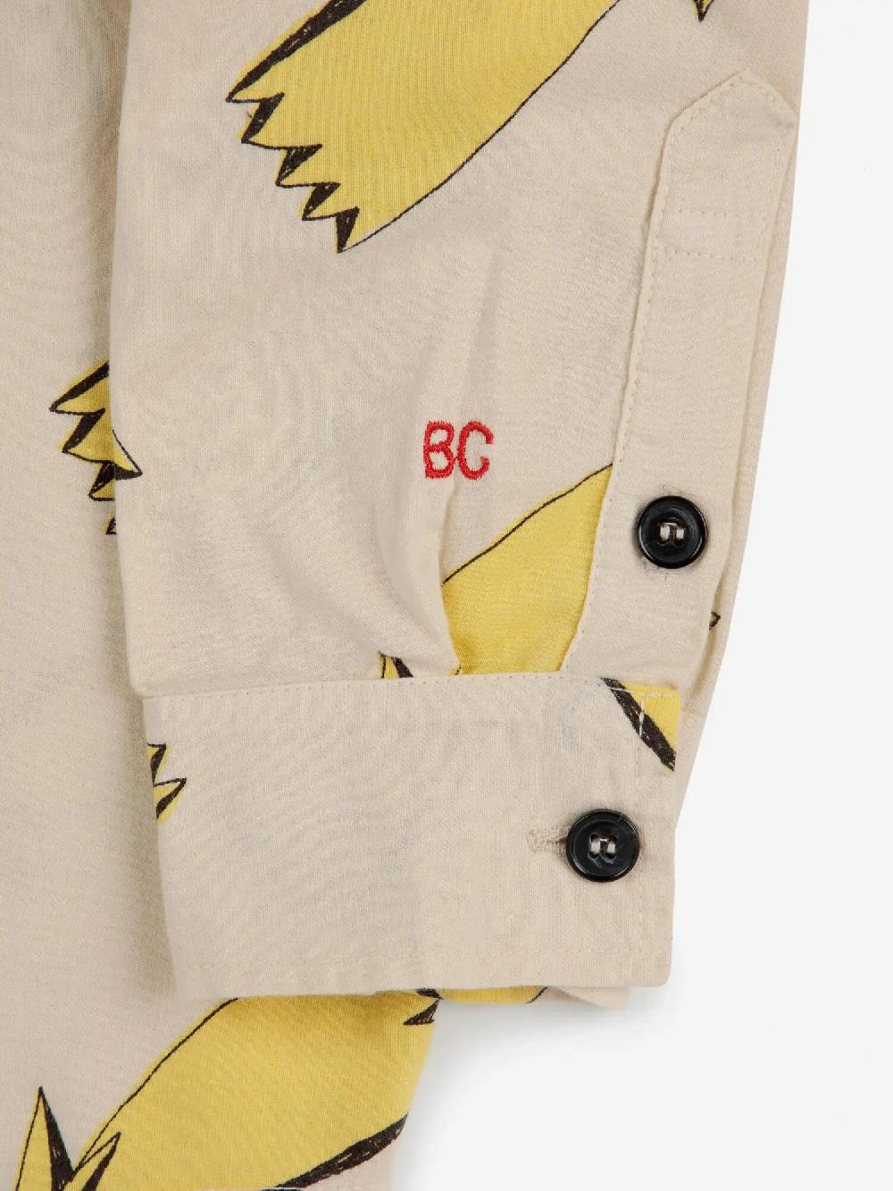 Bobo choses Shooting stars all over shirt Tienda de fábrica