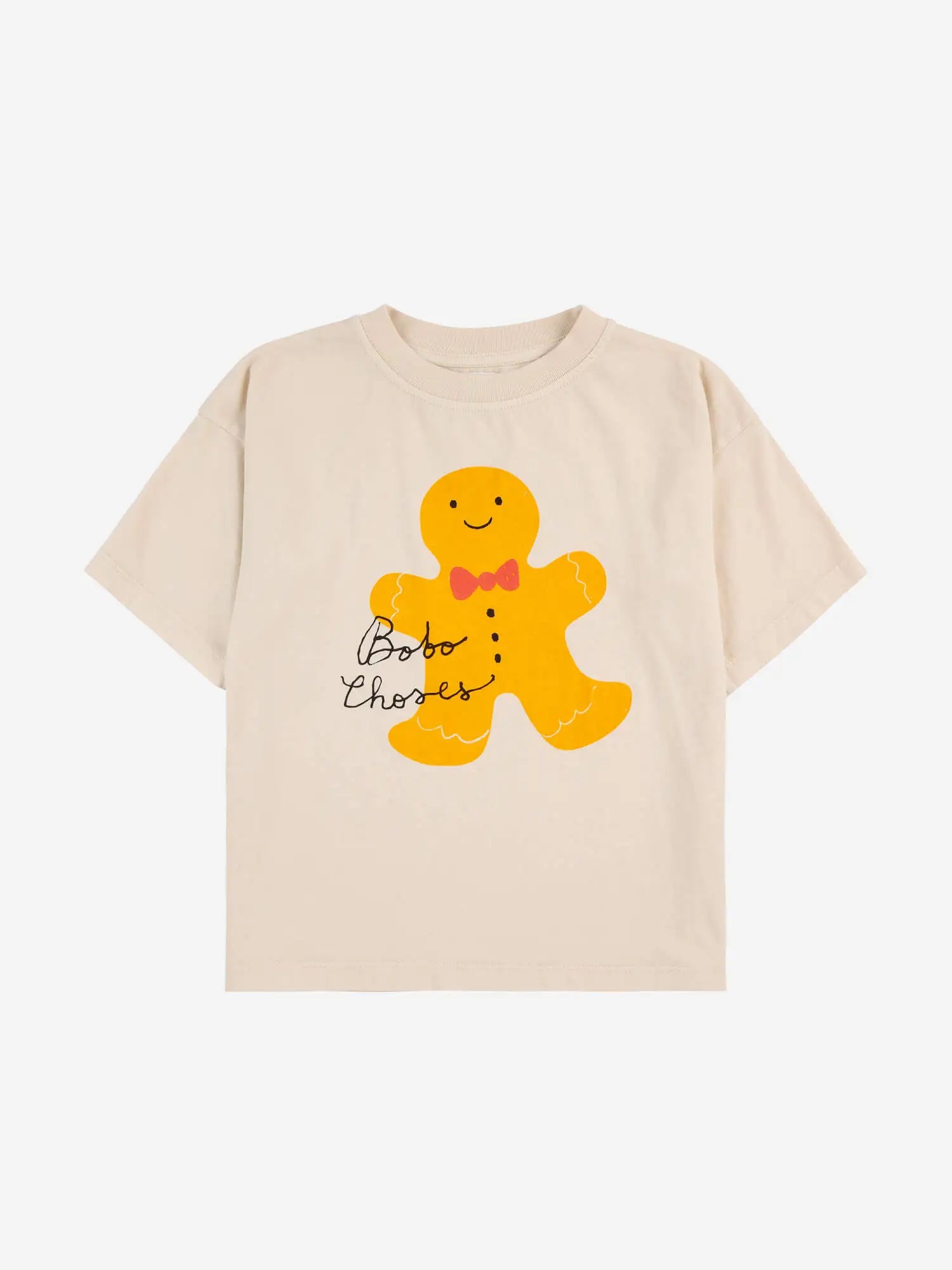 Bobo choses Gingerbread T-shirt Ahorra y exporta