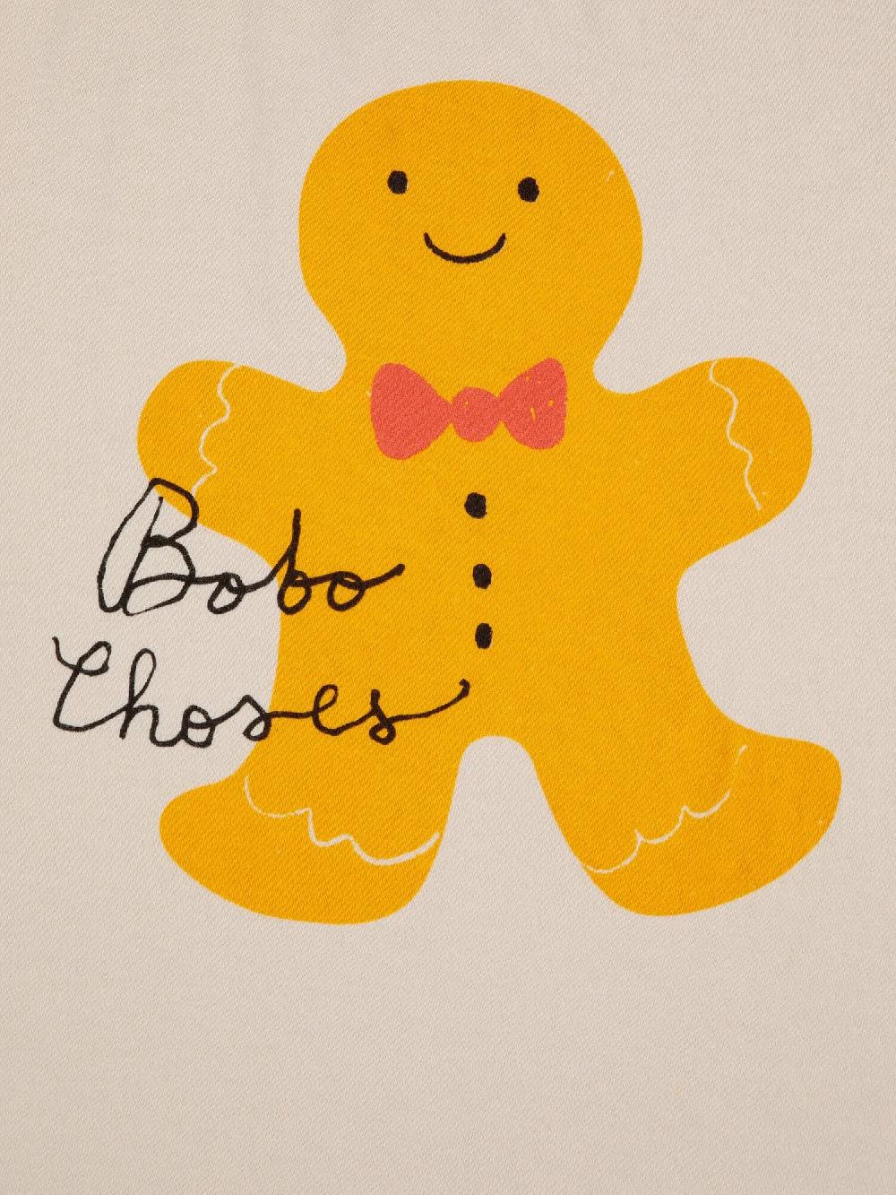 Bobo choses Gingerbread T-shirt Ahorra y exporta