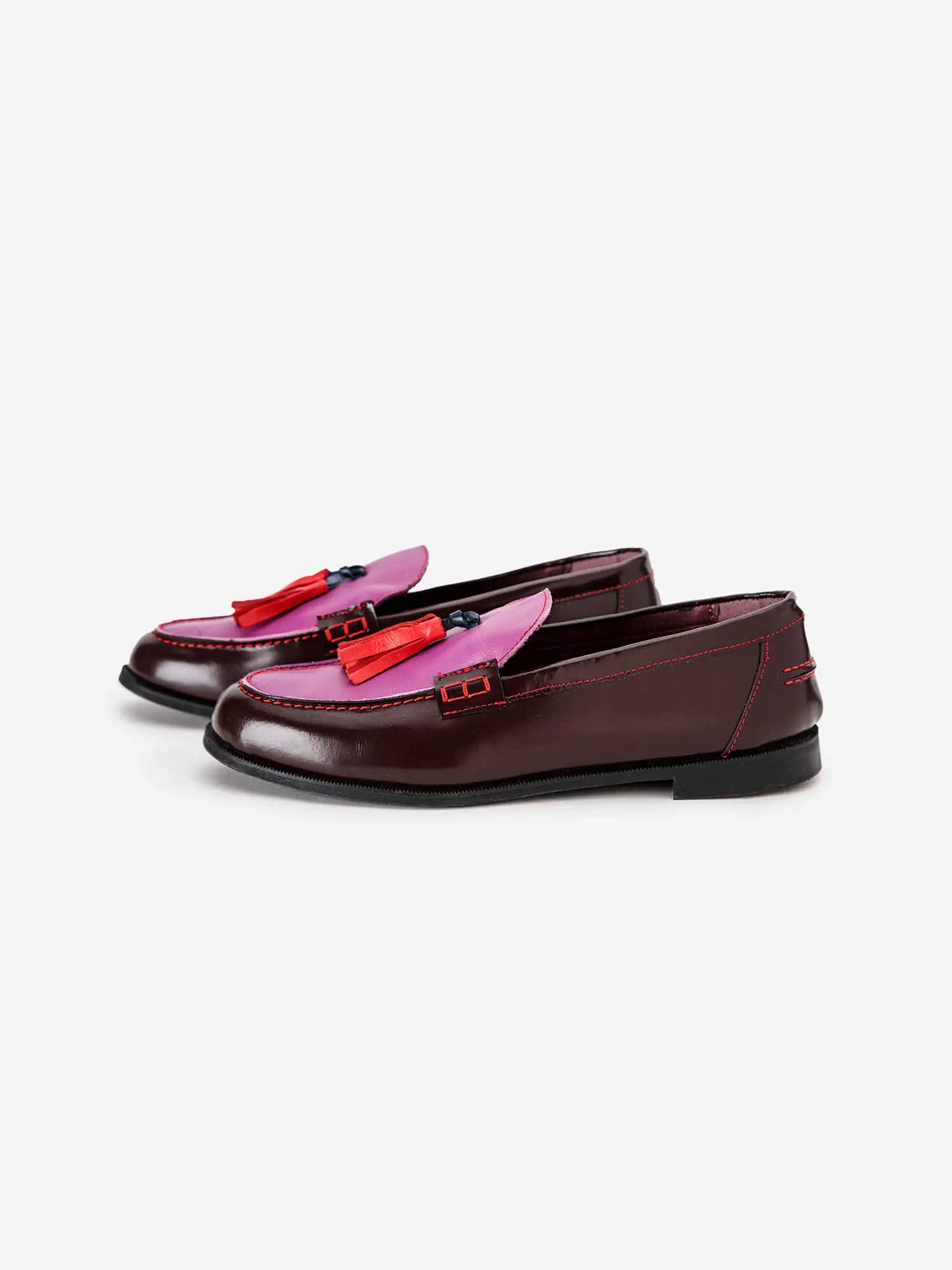 Bobo choses Color Block loafers Oferta exclusiva