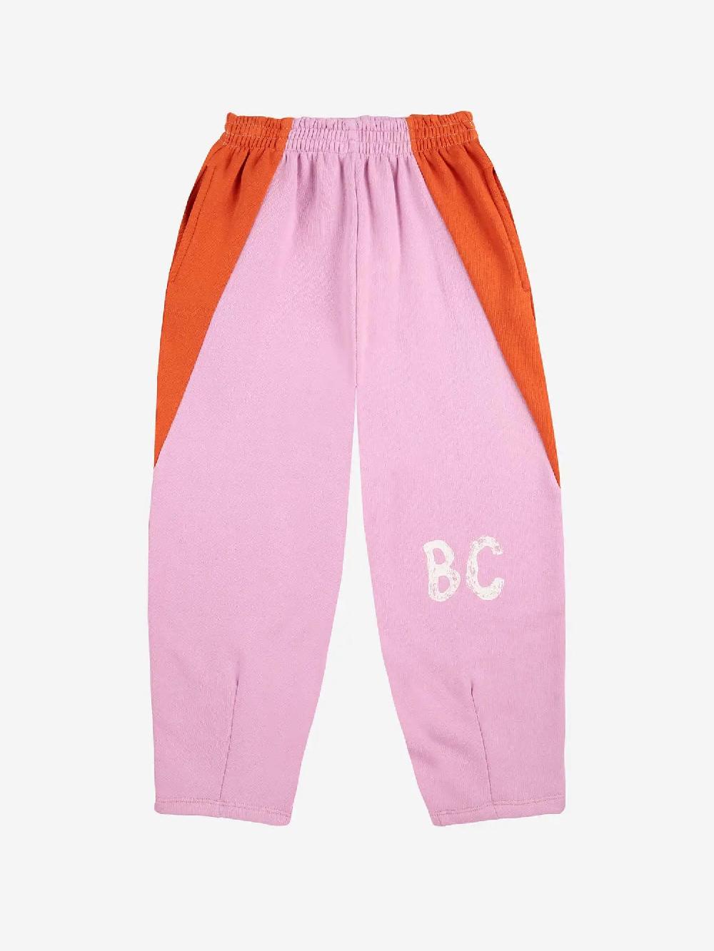 Bobo choses BC Shadow color block jogging pants Descuento por venta flash