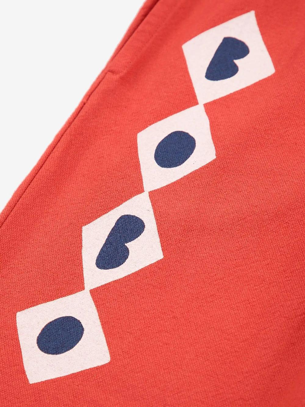 Bobo choses Bobo Choses Diamonds straight pants Rebajas de fin de temporada