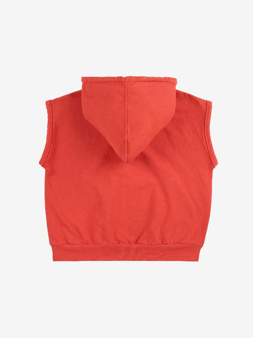 Bobo choses Bobo Choses sleeveles zipped hoodie Precio ultrabajo