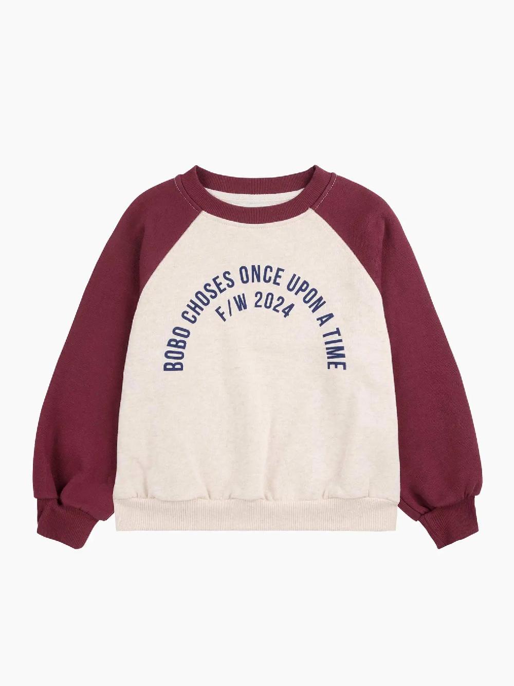 Bobo choses Bobo Choses Circle color block sweatshirt Devoluciones gratuitas